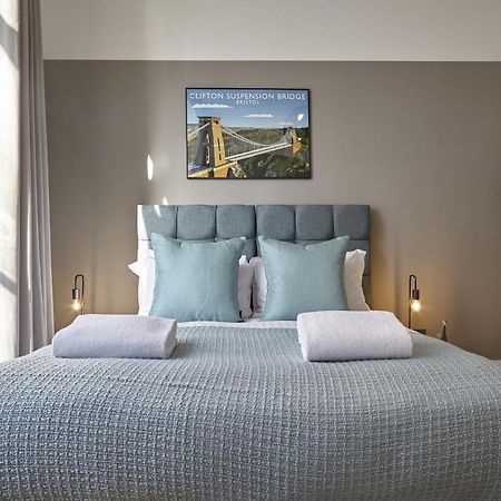Nap Bristol Cliftonアパートメント エクステリア 写真
