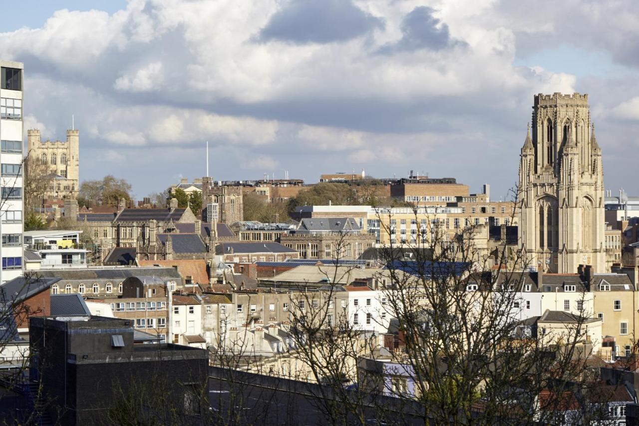 Nap Bristol Cliftonアパートメント エクステリア 写真