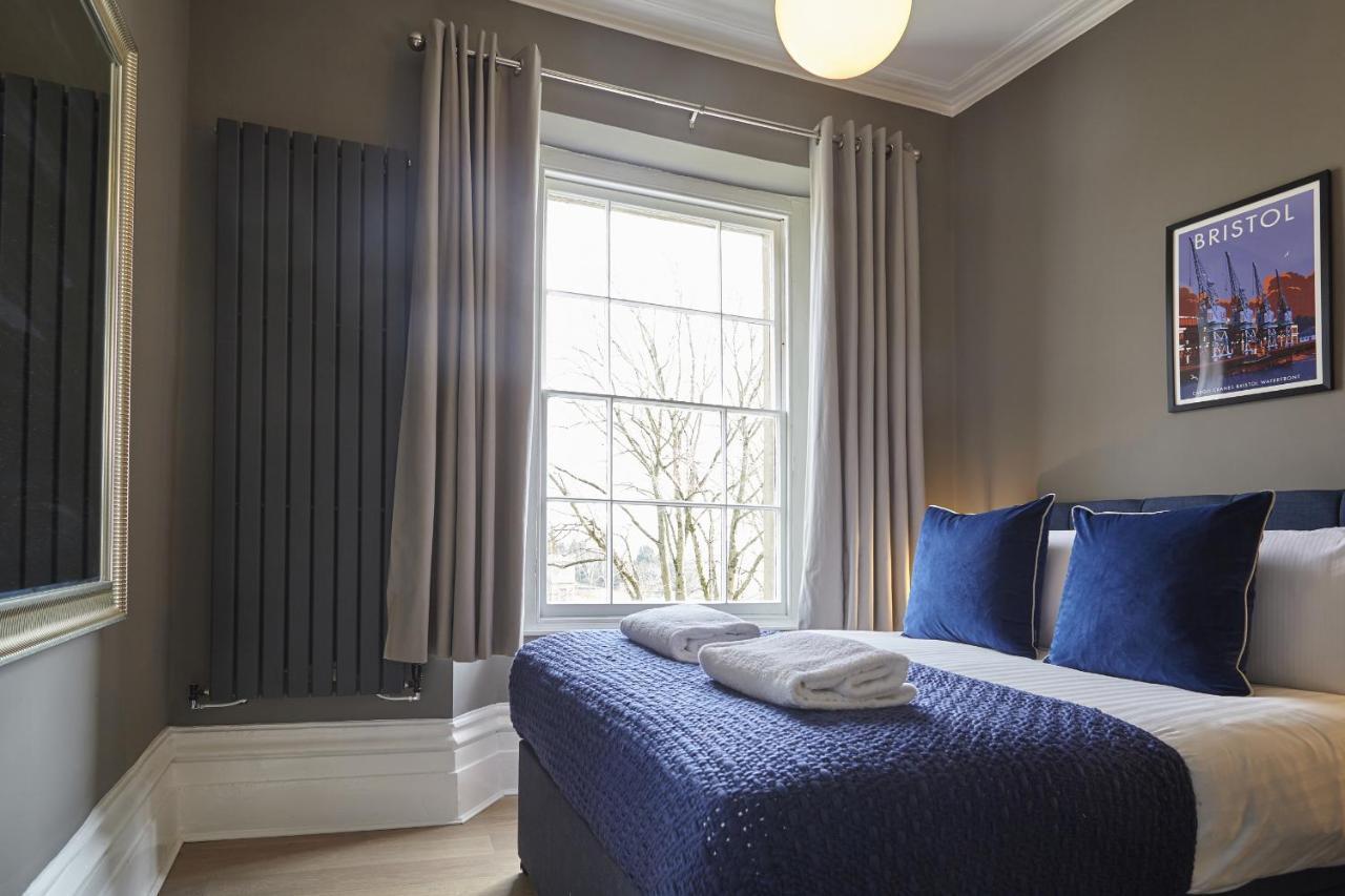 Nap Bristol Cliftonアパートメント エクステリア 写真