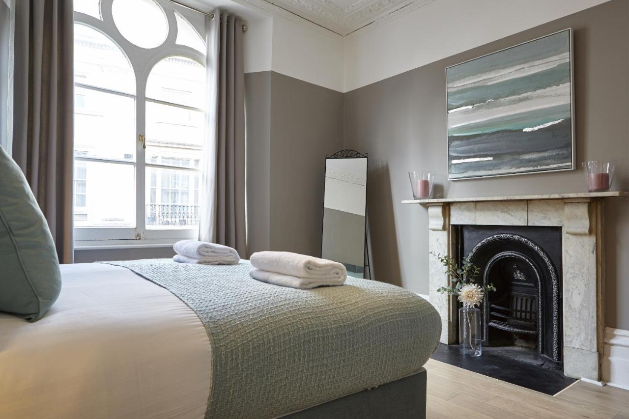 Nap Bristol Cliftonアパートメント エクステリア 写真