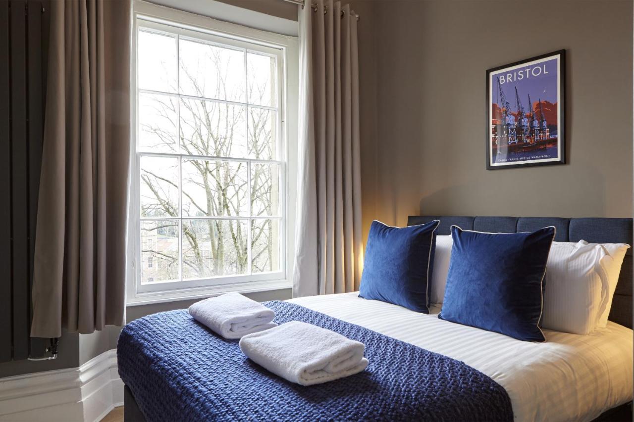 Nap Bristol Cliftonアパートメント エクステリア 写真