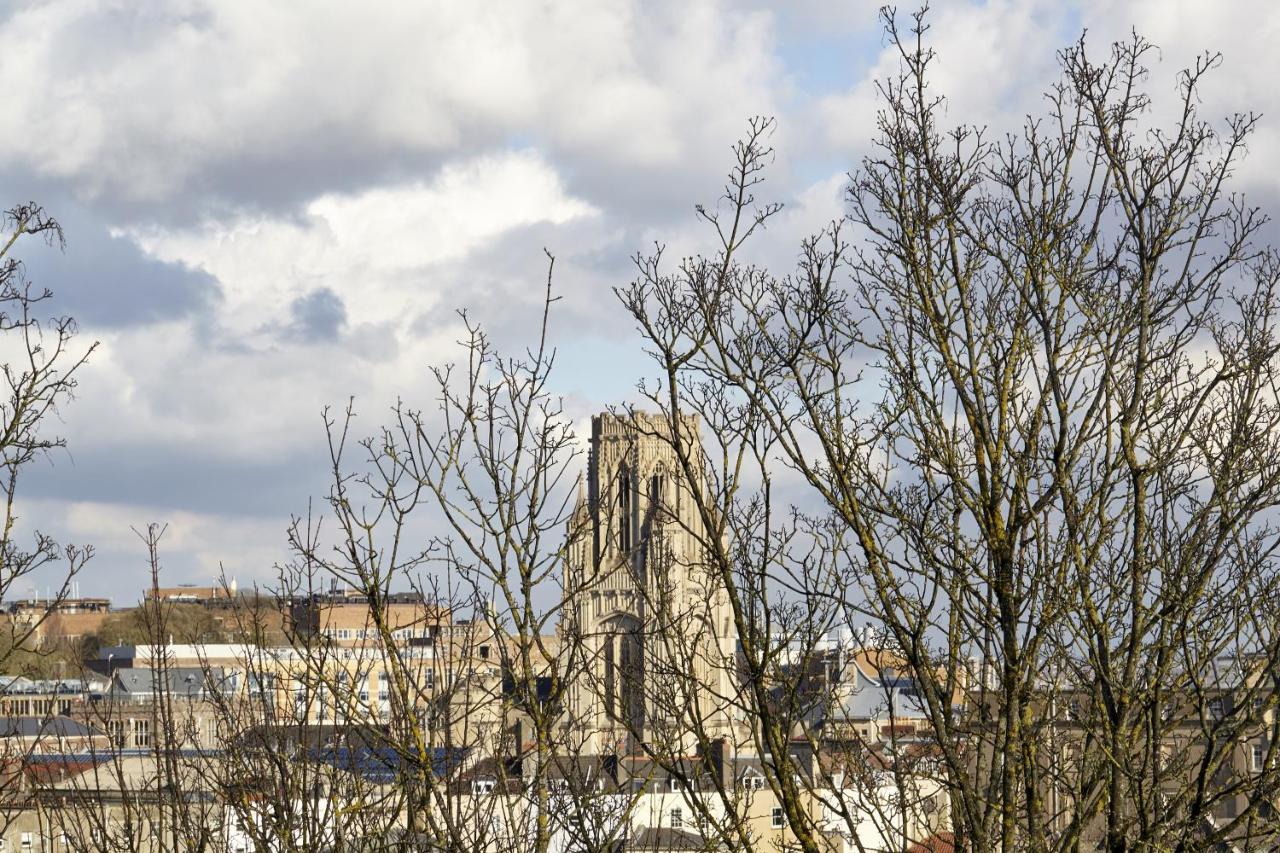 Nap Bristol Cliftonアパートメント エクステリア 写真