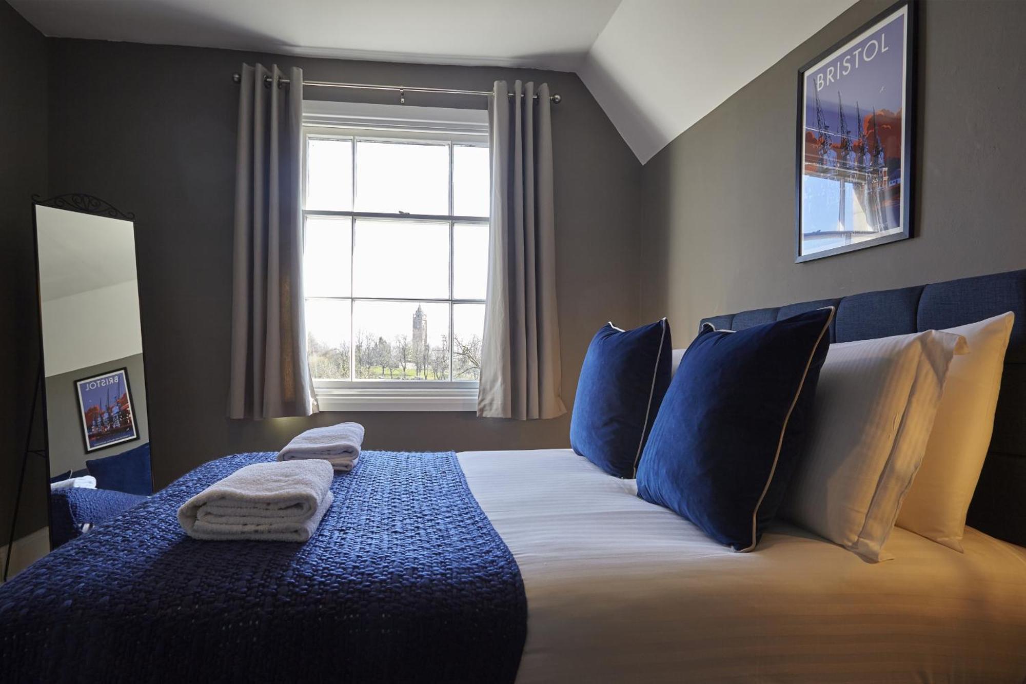 Nap Bristol Cliftonアパートメント 部屋 写真