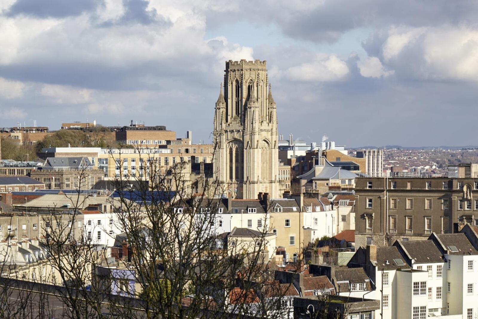 Nap Bristol Cliftonアパートメント 部屋 写真
