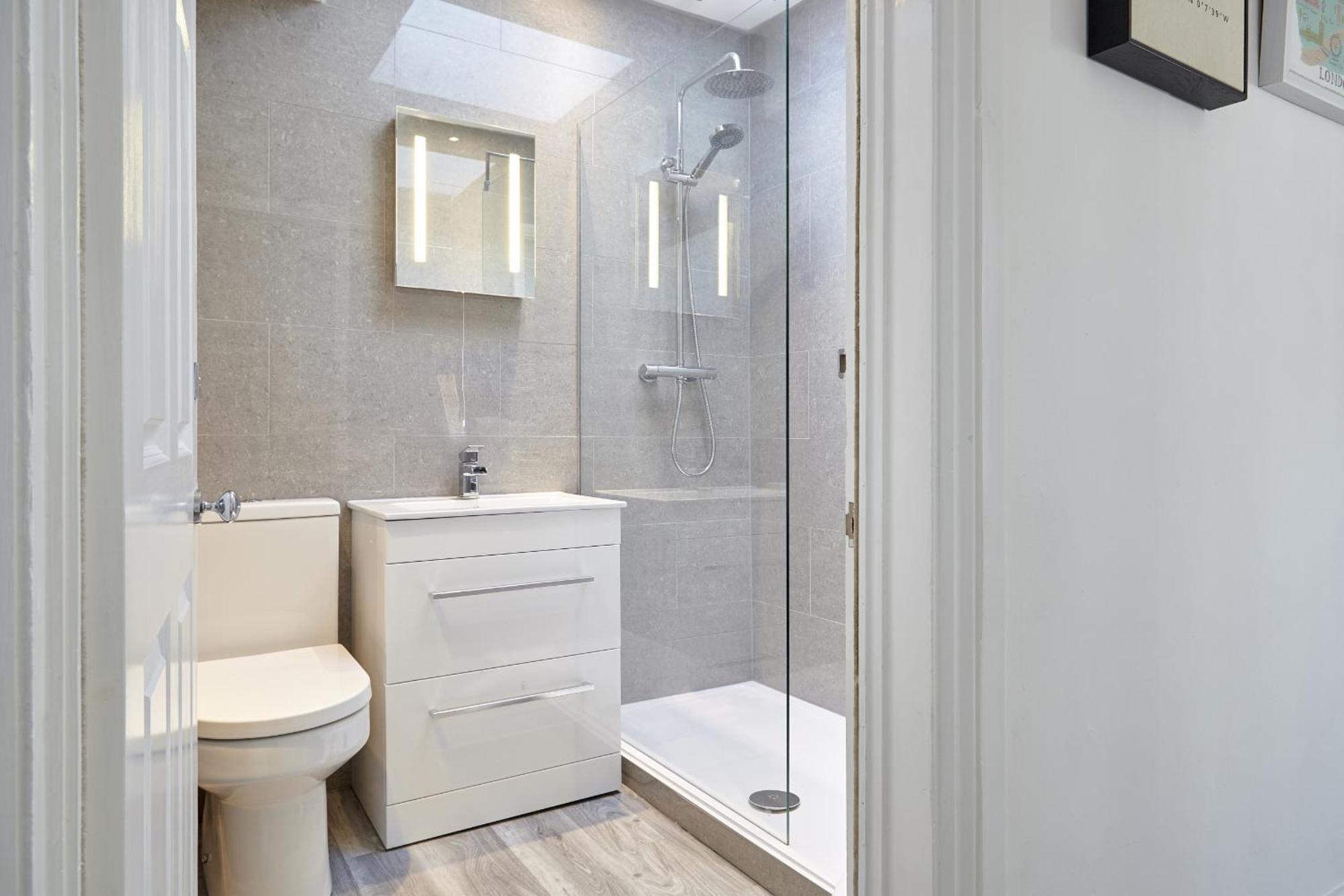 Nap Bristol Cliftonアパートメント 部屋 写真