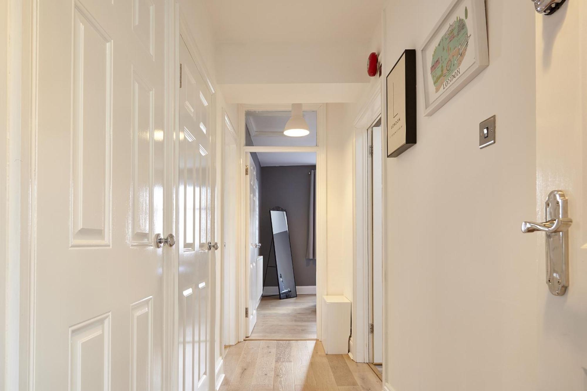 Nap Bristol Cliftonアパートメント 部屋 写真