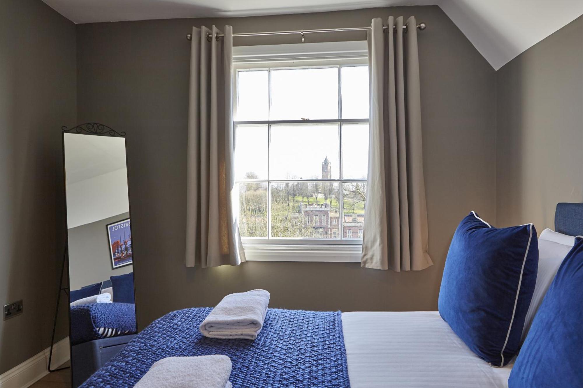 Nap Bristol Cliftonアパートメント 部屋 写真