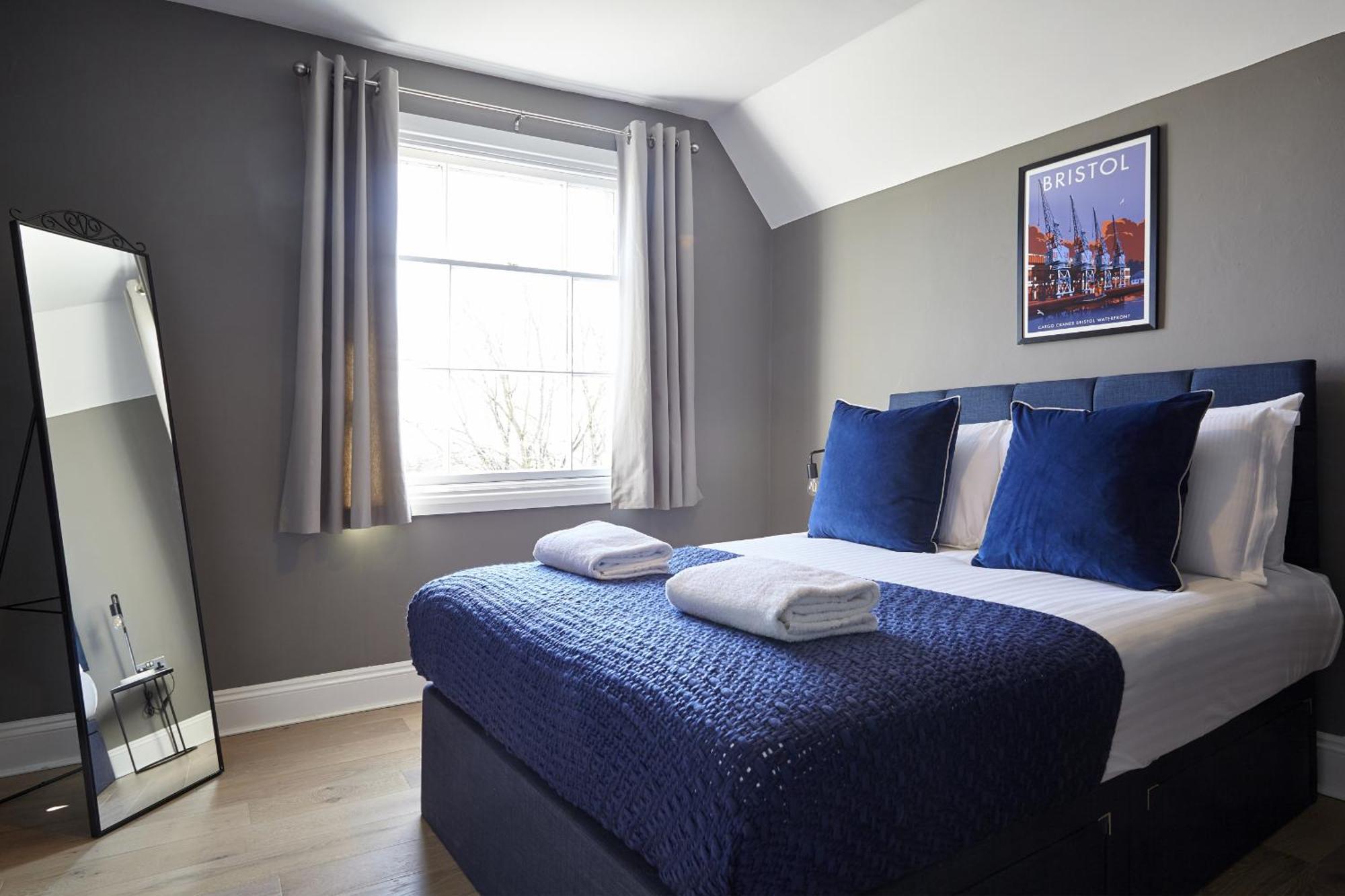 Nap Bristol Cliftonアパートメント 部屋 写真