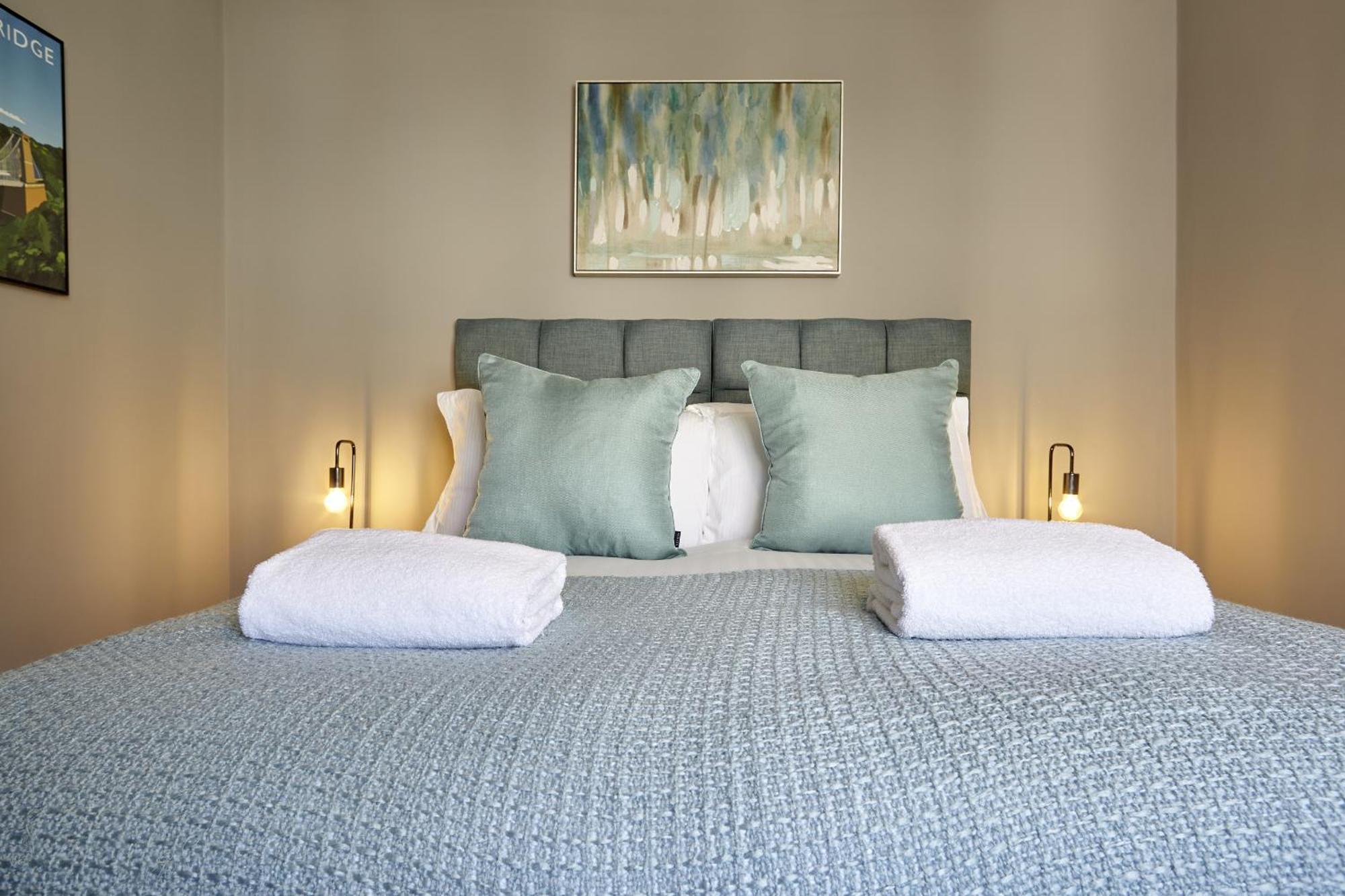 Nap Bristol Cliftonアパートメント 部屋 写真