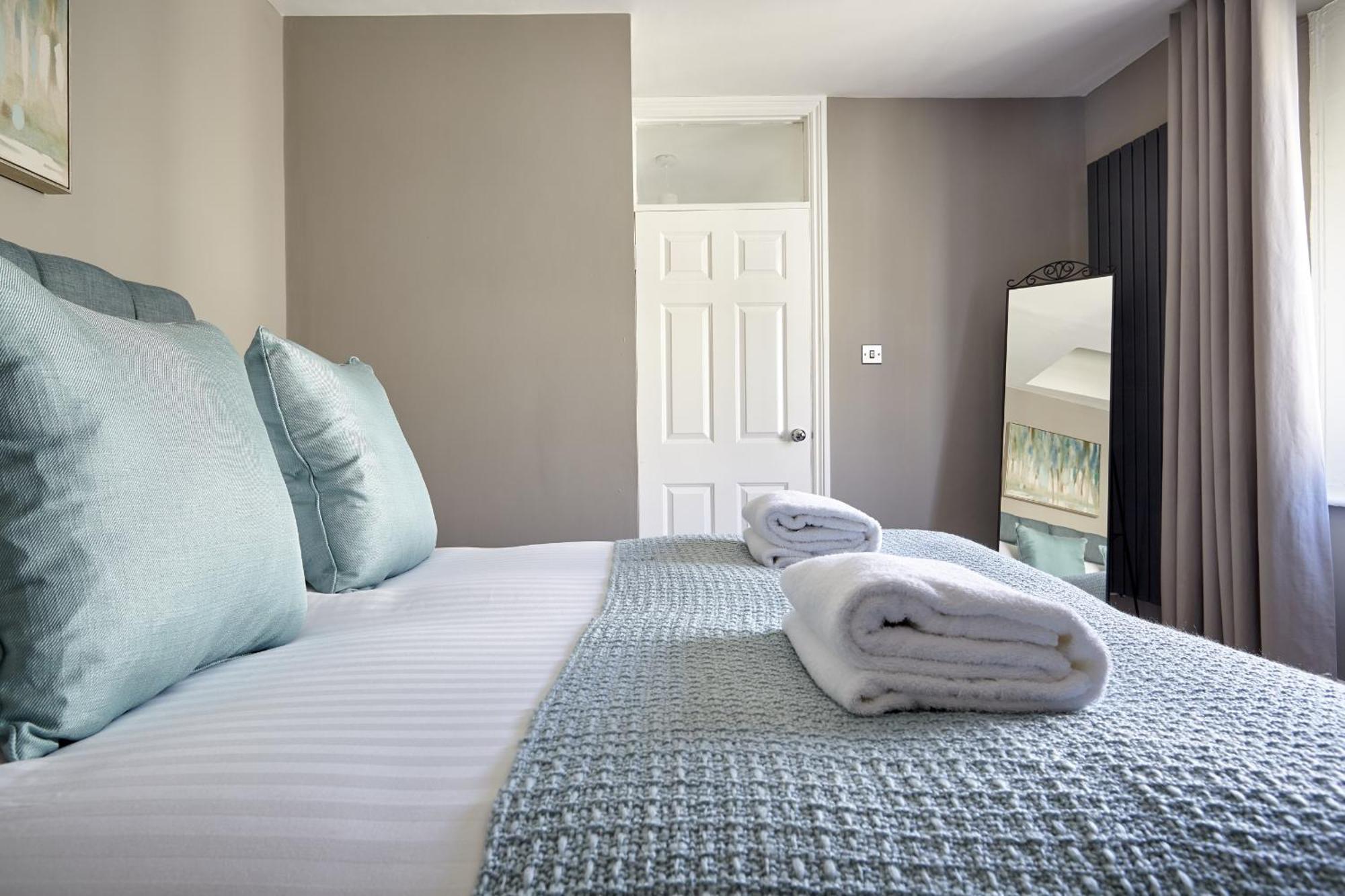 Nap Bristol Cliftonアパートメント 部屋 写真