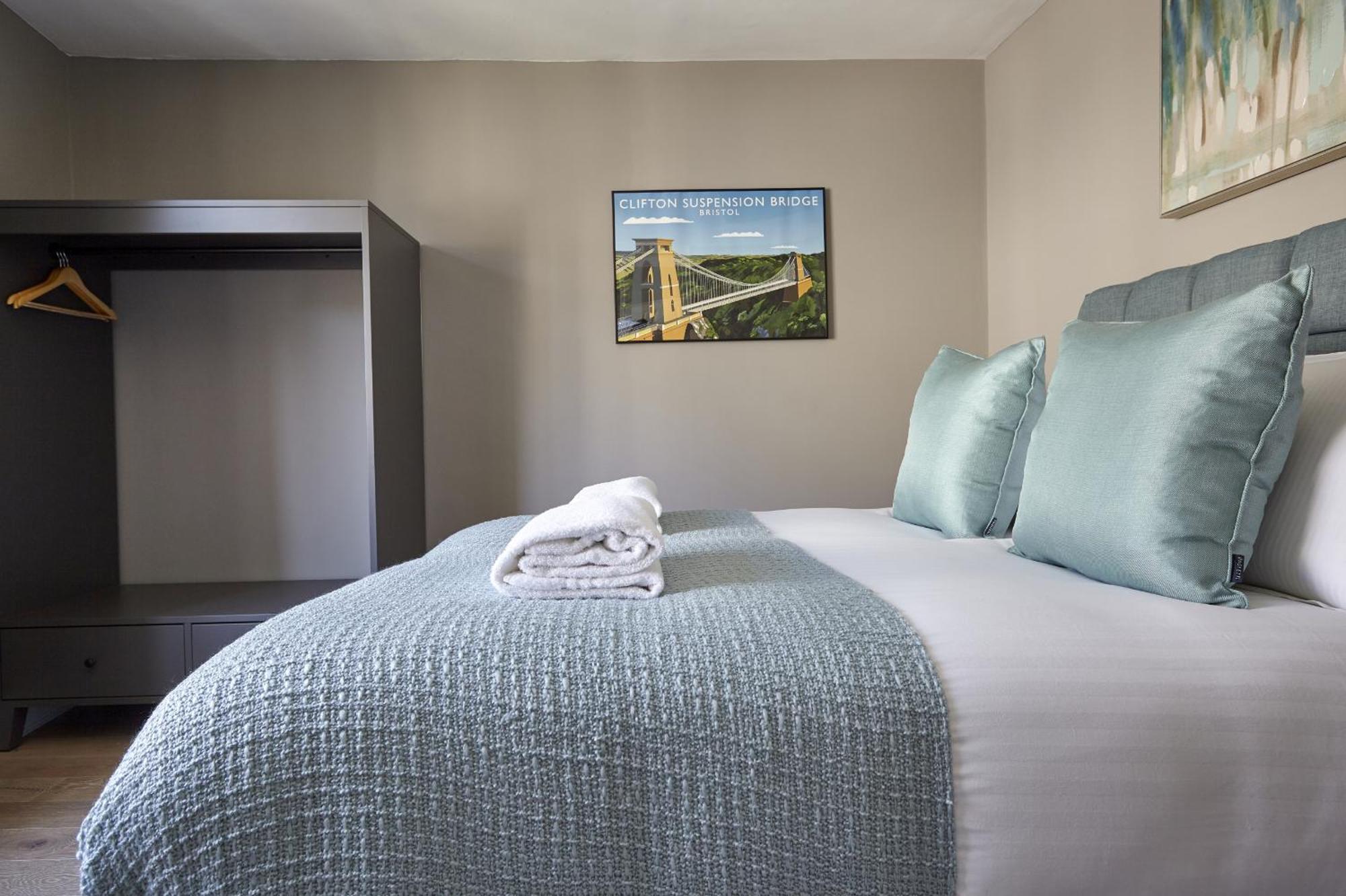 Nap Bristol Cliftonアパートメント 部屋 写真
